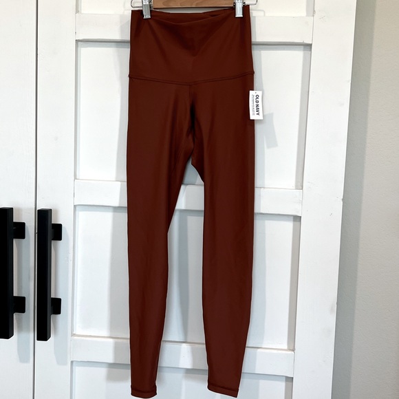 Old Navy high rise leggings - Picture 1 of 3